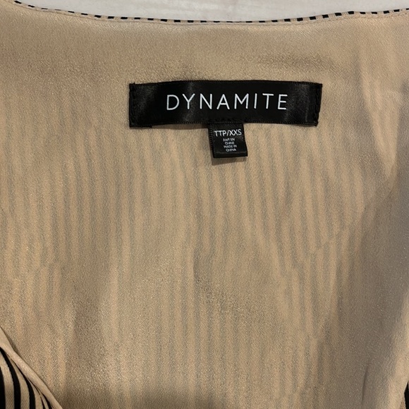 Dynamite Dress - Picture 4 of 9